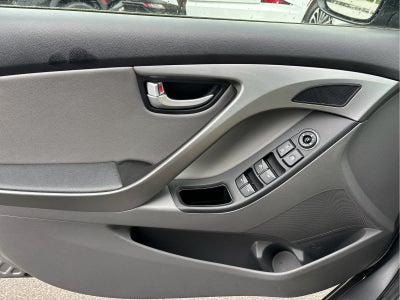 2014 Hyundai Elantra Limited