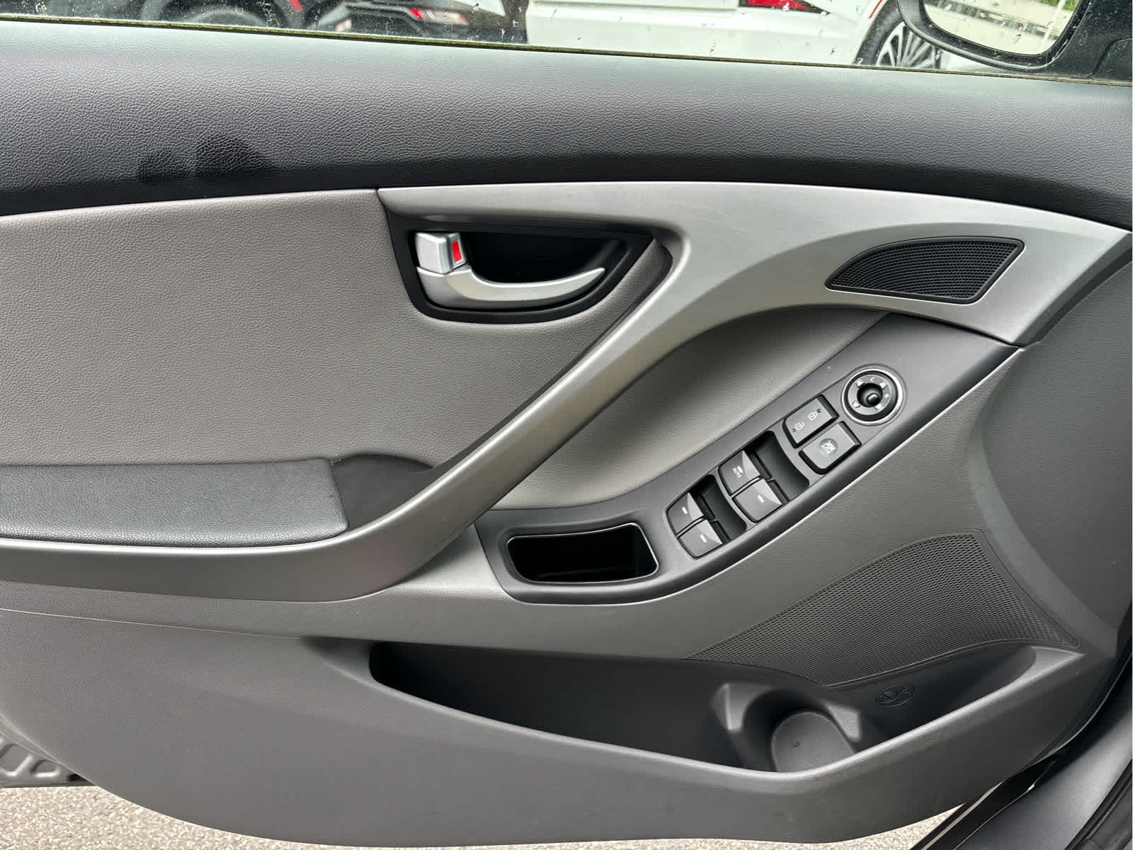 2014 Hyundai Elantra Limited