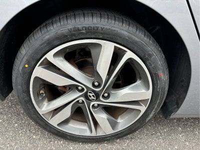 2014 Hyundai Elantra Limited