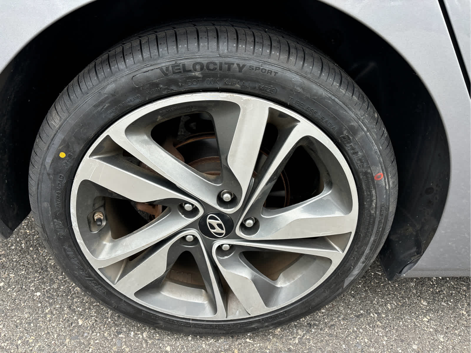 2014 Hyundai Elantra Limited