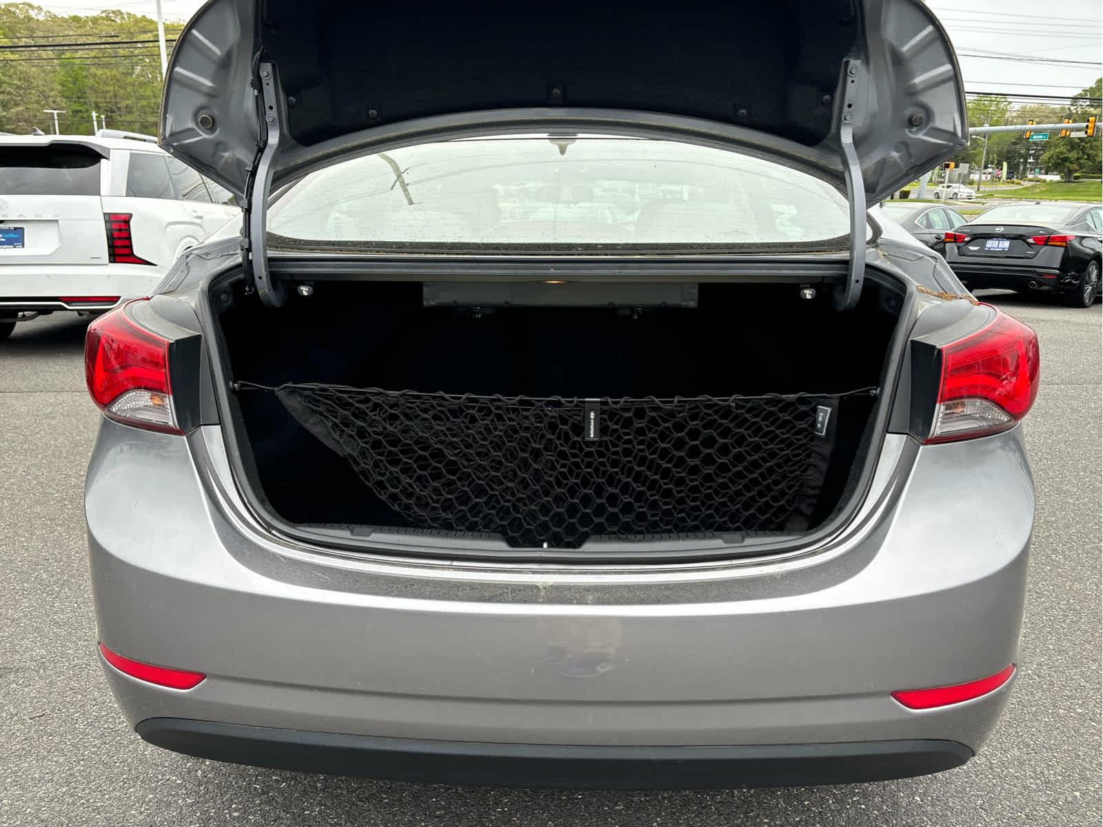 2014 Hyundai Elantra Limited