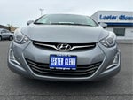 2014 Hyundai Elantra Limited