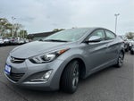 2014 Hyundai Elantra Limited