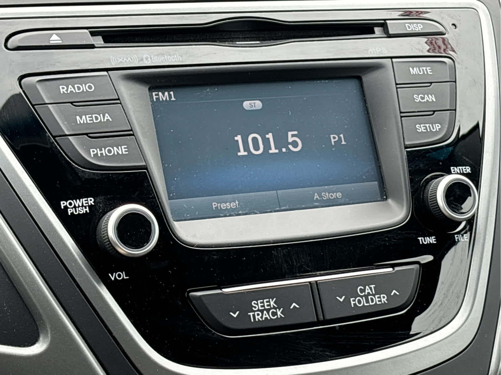 2014 Hyundai Elantra Limited