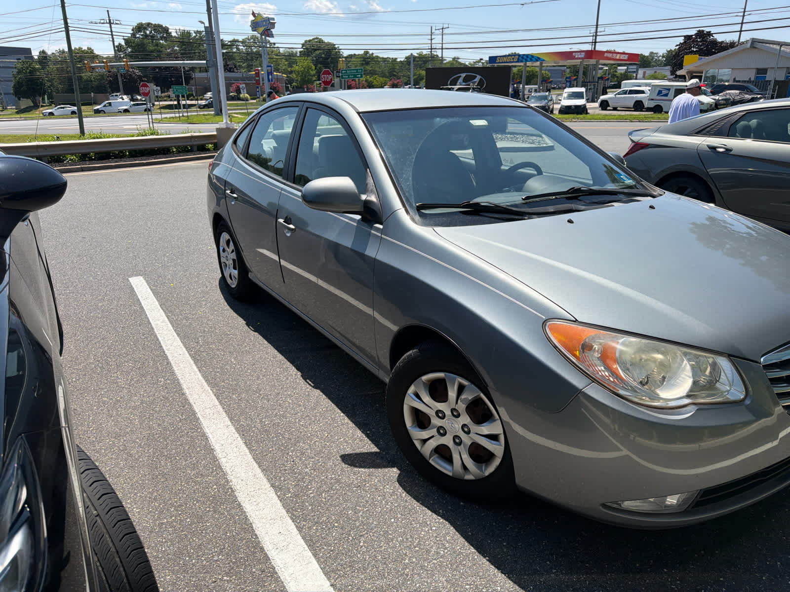 2010 Hyundai Elantra GLS PZEV