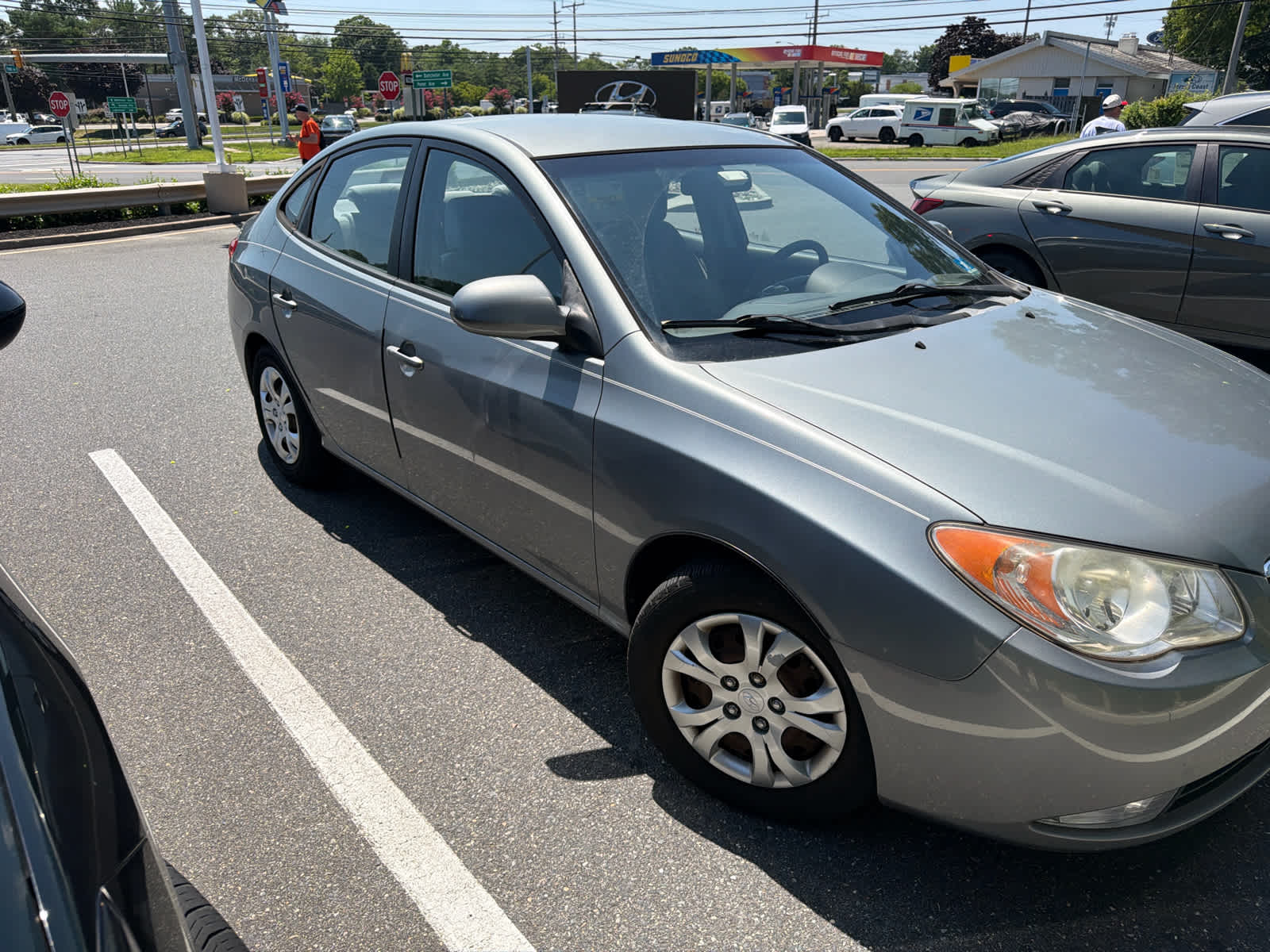 2010 Hyundai Elantra GLS PZEV