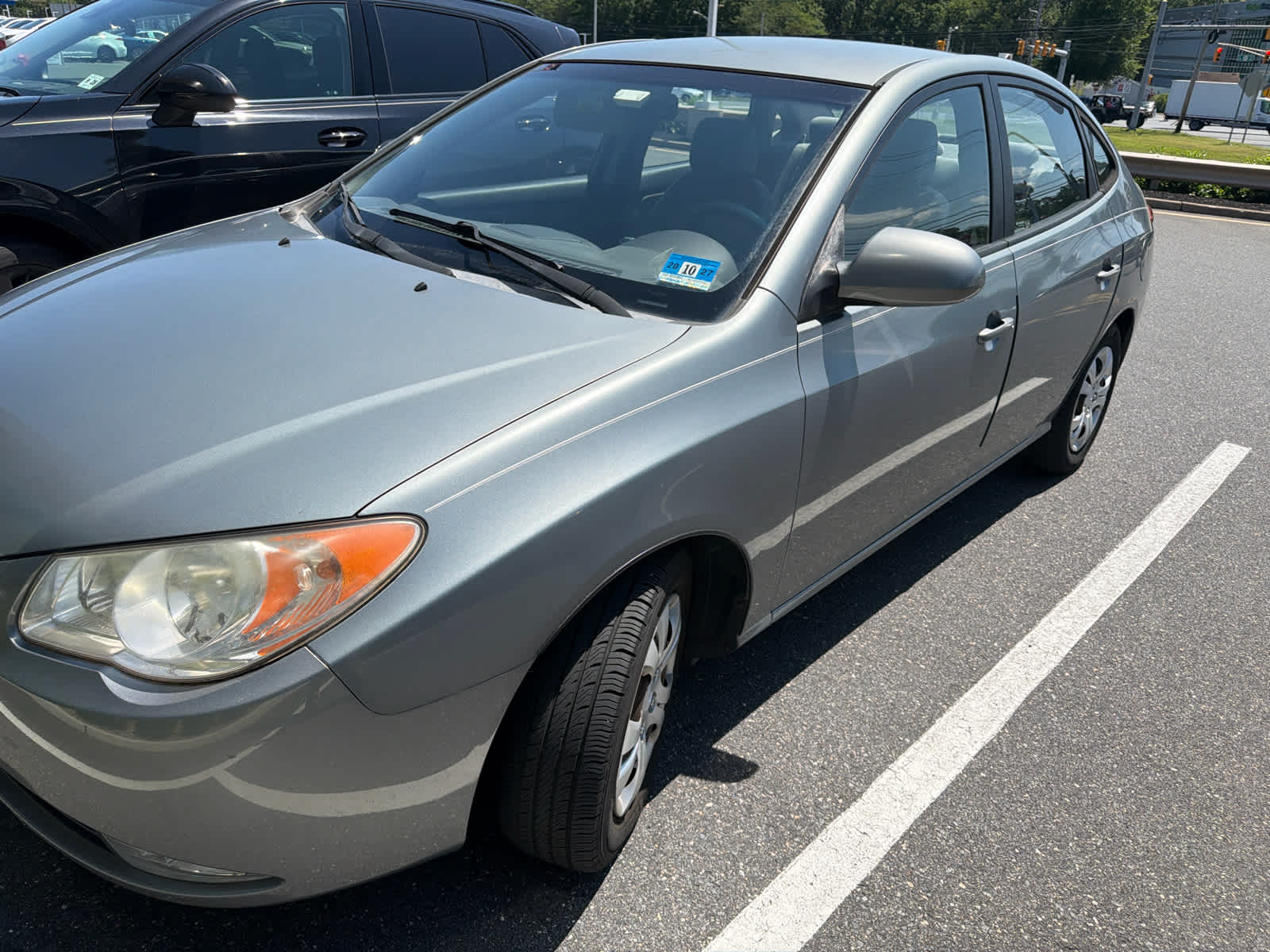 2010 Hyundai Elantra GLS PZEV