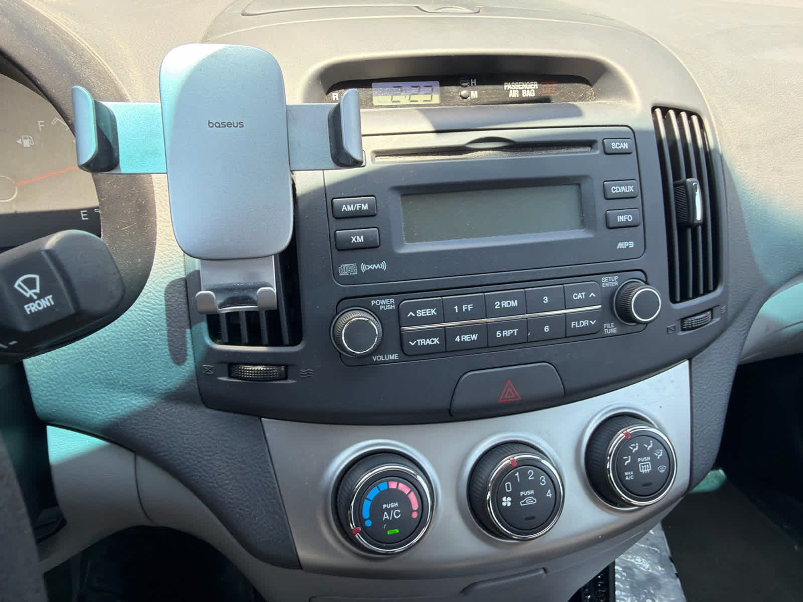 2010 Hyundai Elantra GLS PZEV