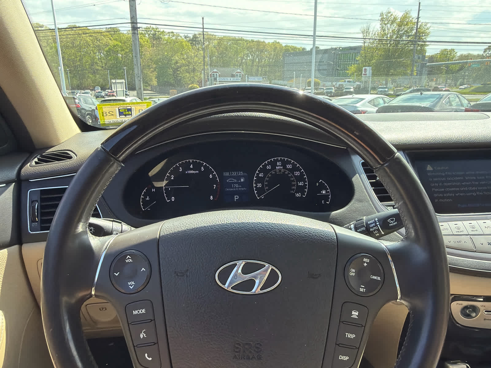 2011 Hyundai Genesis 4dr Sdn V8