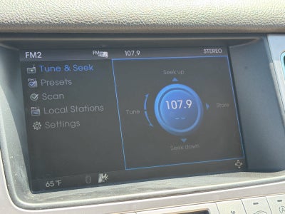 2011 Hyundai Genesis 4dr Sdn V8