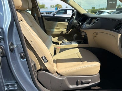 2011 Hyundai Genesis 4dr Sdn V8