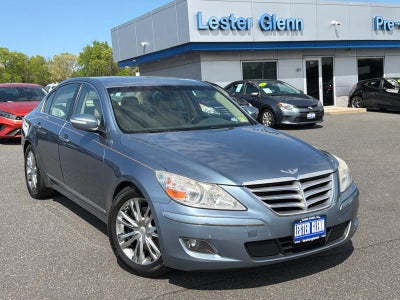 2011 Hyundai Genesis 4dr Sdn V8