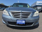 2011 Hyundai Genesis 4dr Sdn V8