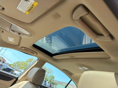 2011 Hyundai Genesis 4dr Sdn V8