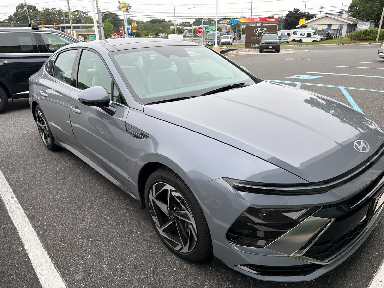 2024 Hyundai Sonata SEL