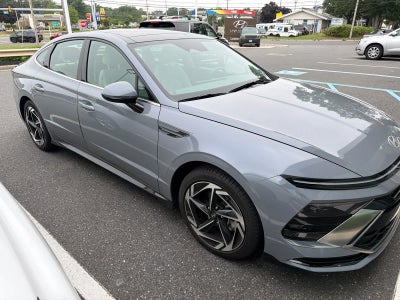 2024 Hyundai Sonata SEL