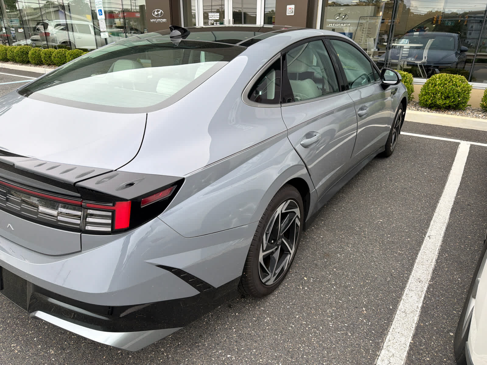 2024 Hyundai Sonata SEL