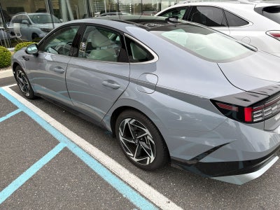 2024 Hyundai Sonata SEL