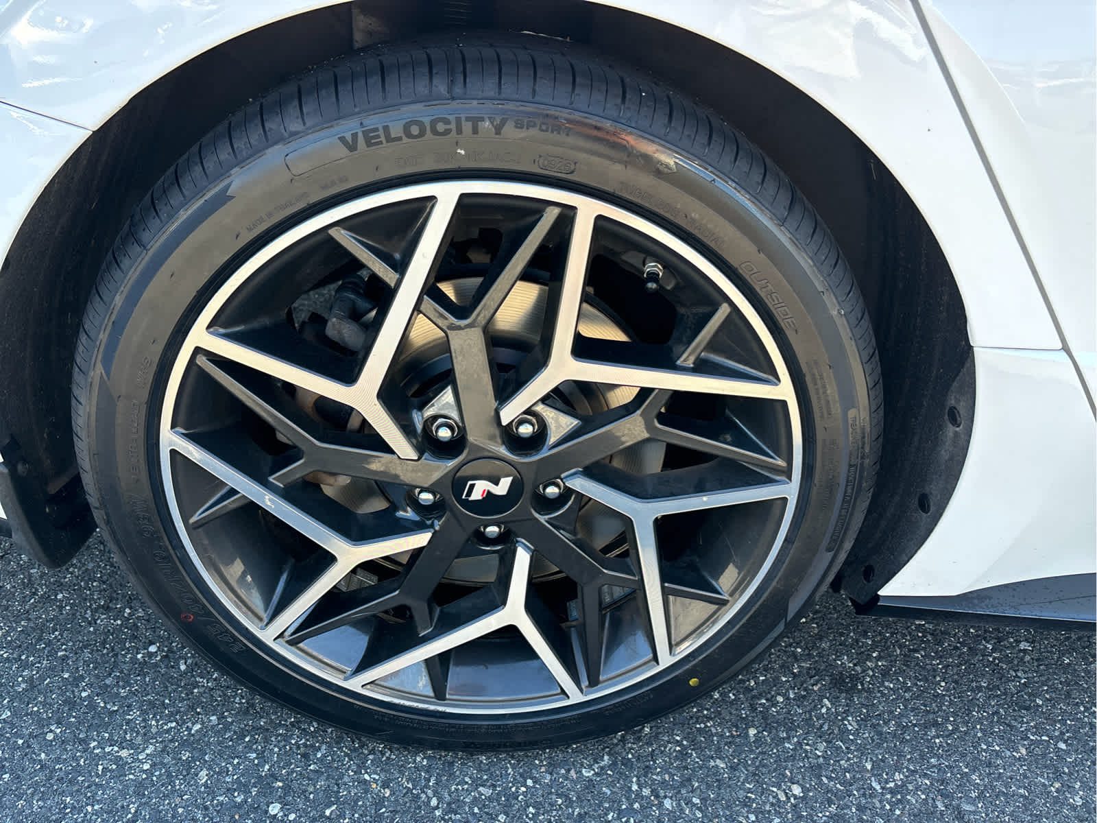 2023 Hyundai Sonata N Line