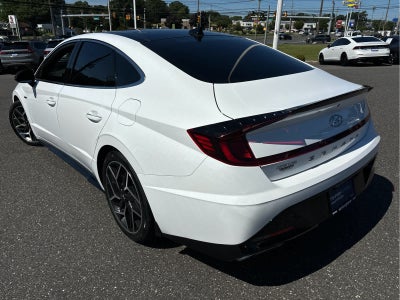 2023 Hyundai Sonata N Line