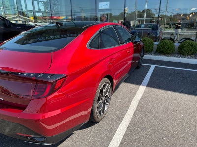 2023 Hyundai Sonata N Line