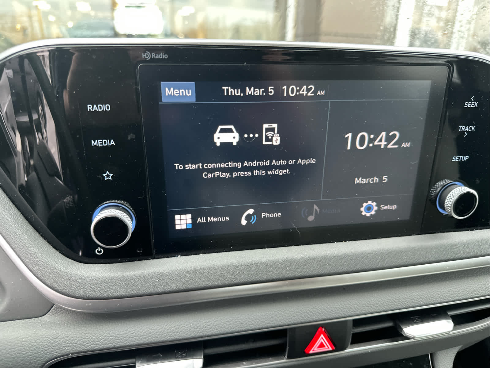 2023 Hyundai Sonata SE