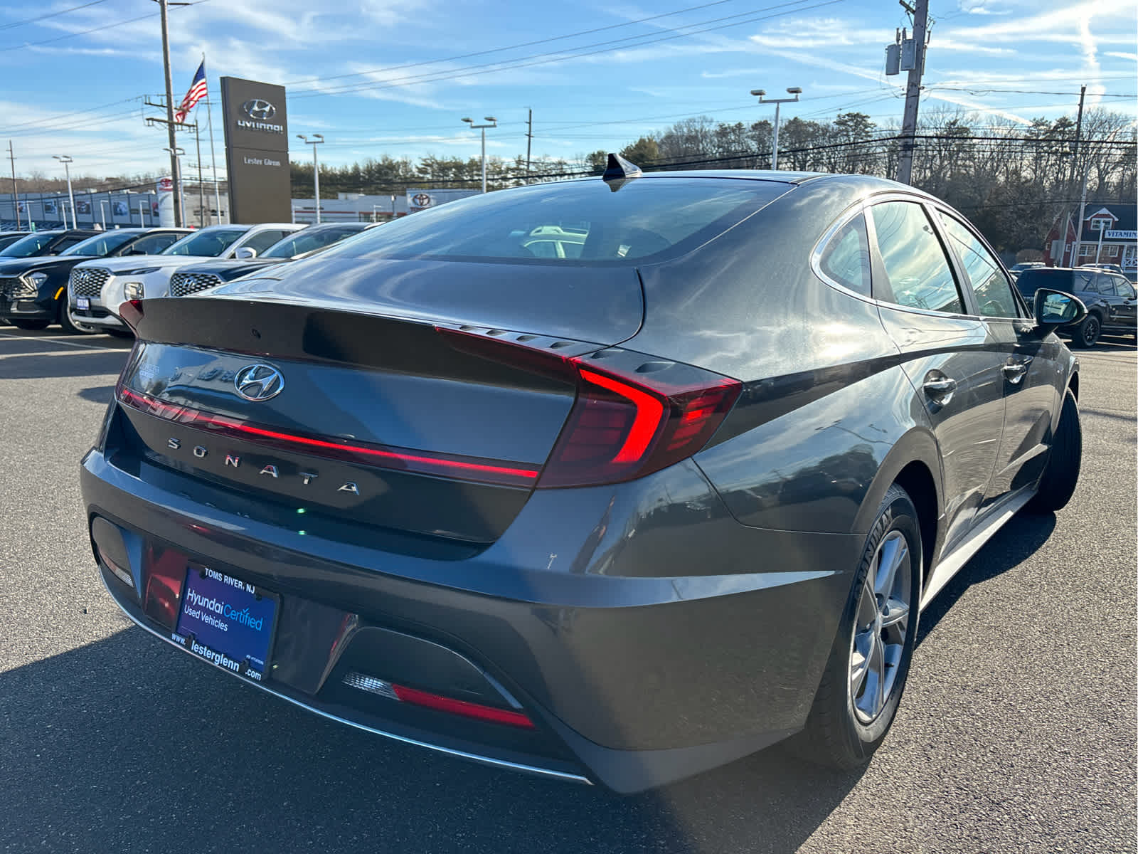 2023 Hyundai Sonata SE