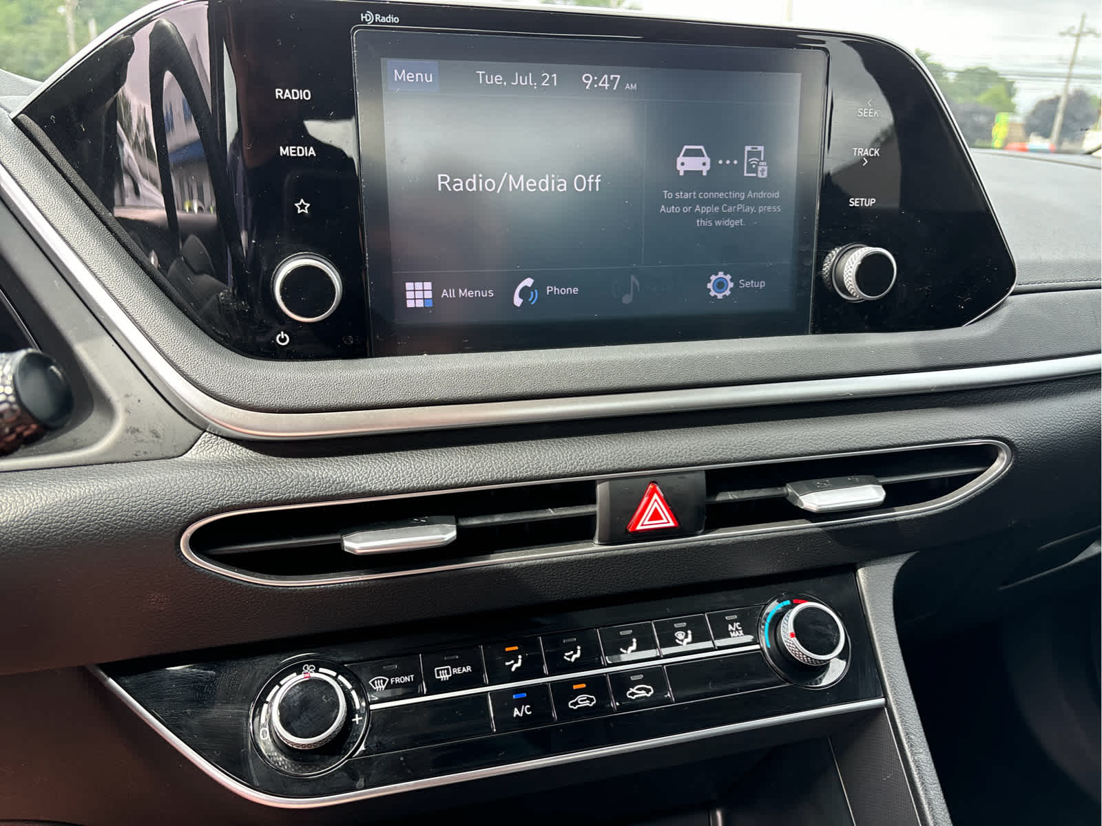 2023 Hyundai Sonata SE