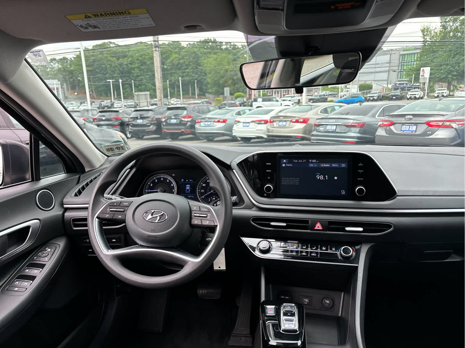 2023 Hyundai Sonata SE