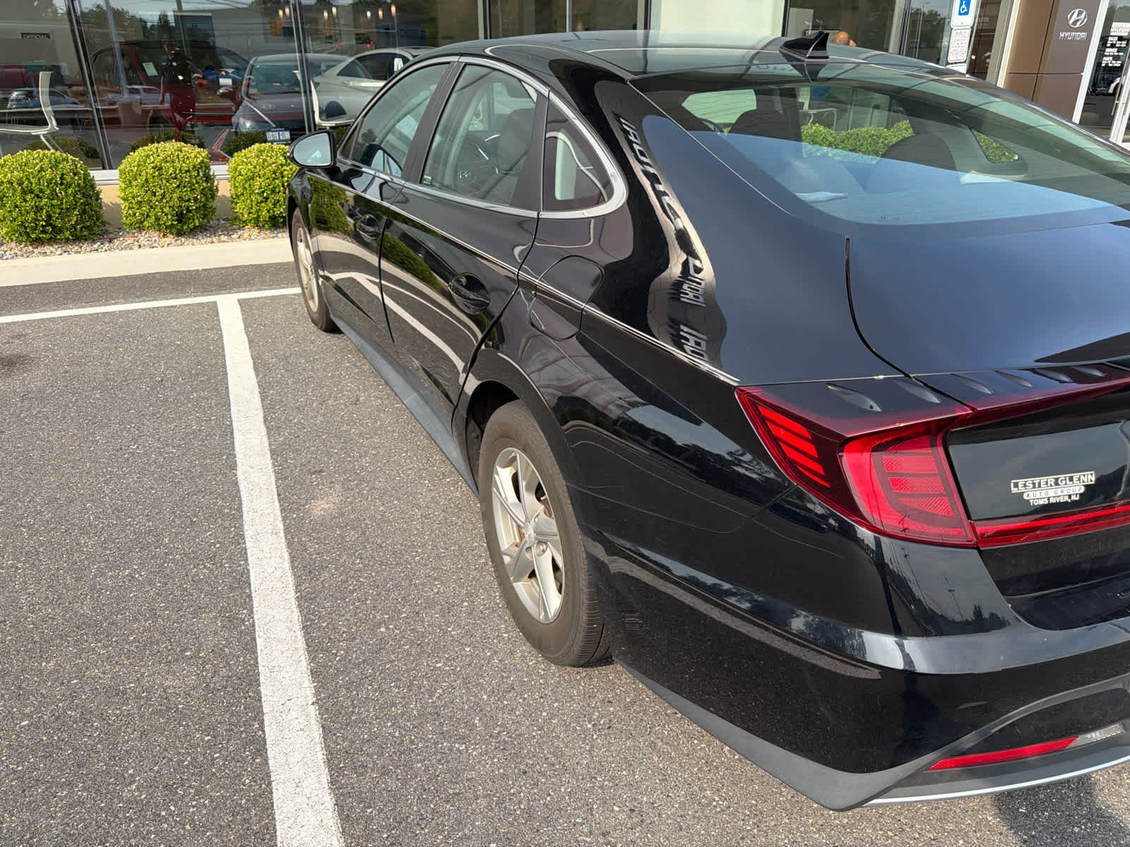 2023 Hyundai Sonata SE