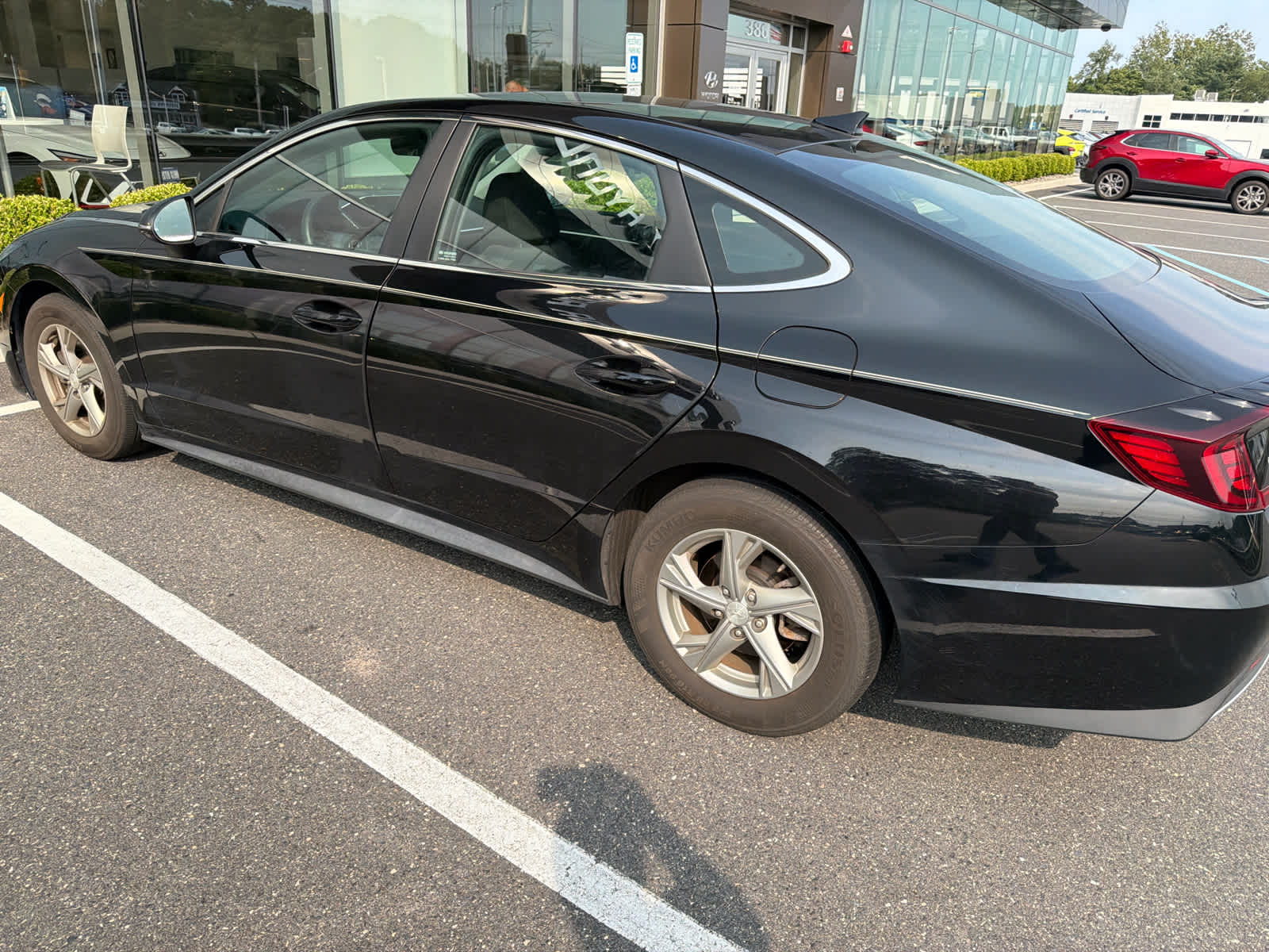 2023 Hyundai Sonata SE
