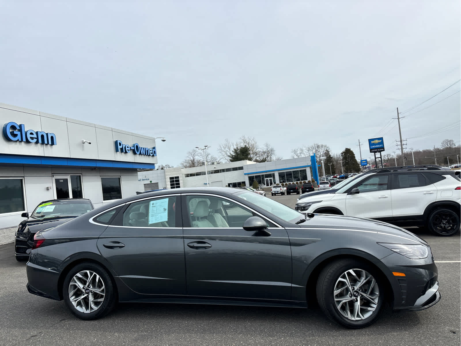 2023 Hyundai Sonata SEL