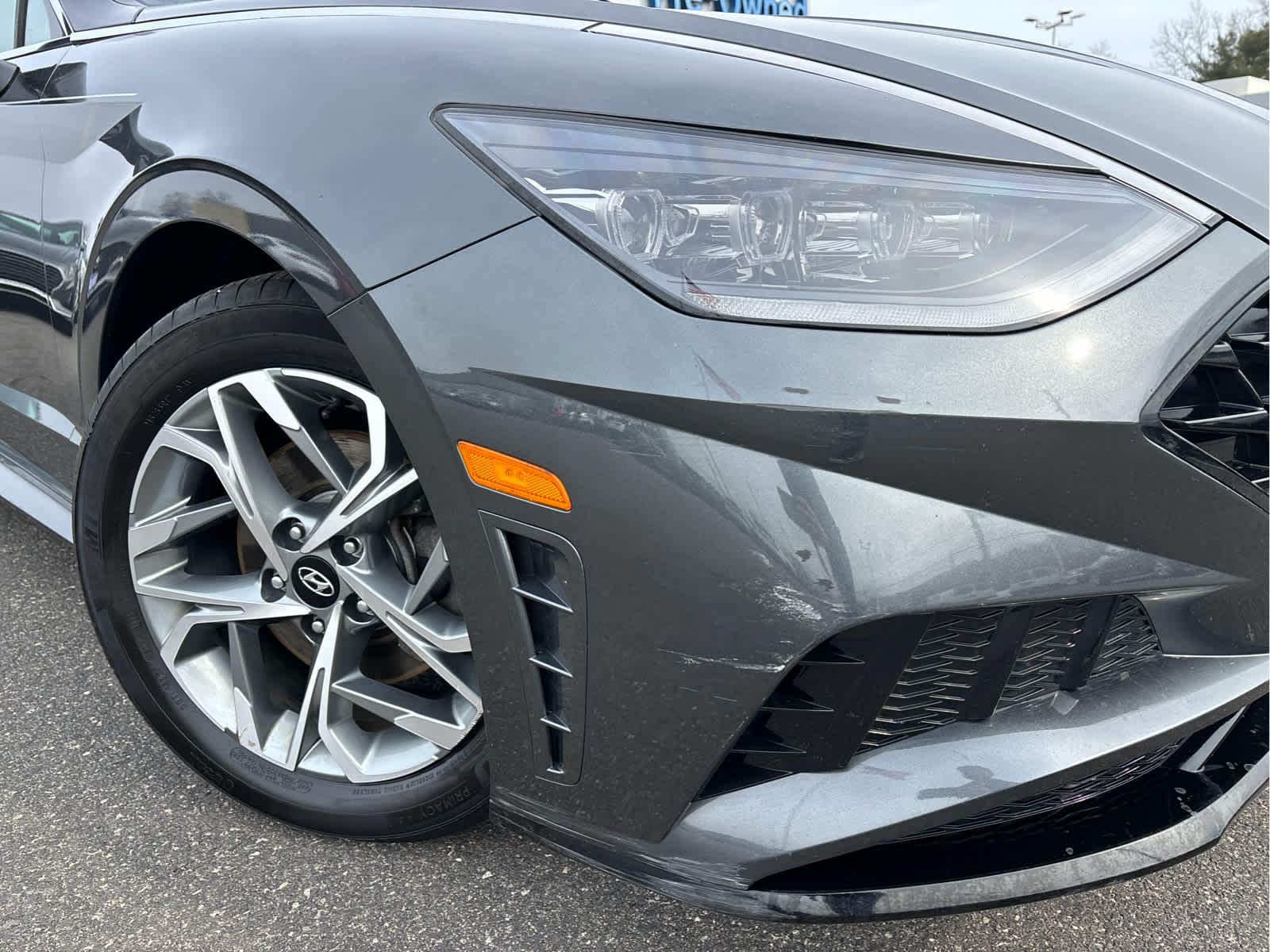 2023 Hyundai Sonata SEL