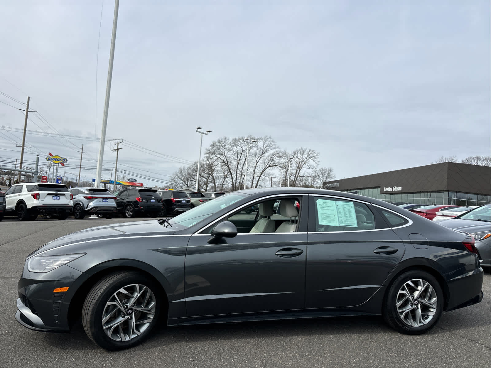 2023 Hyundai Sonata SEL