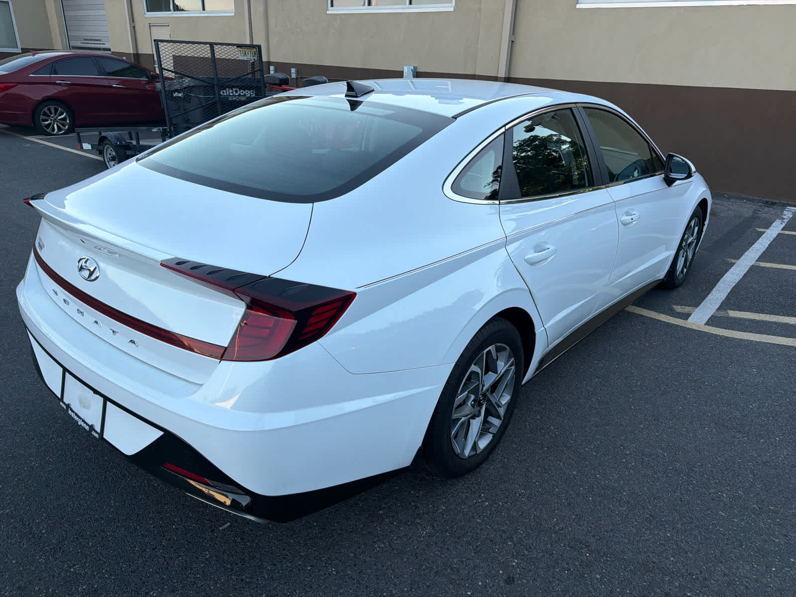 2023 Hyundai Sonata SEL