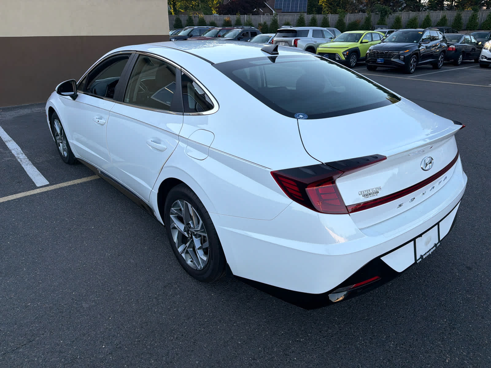 2023 Hyundai Sonata SEL