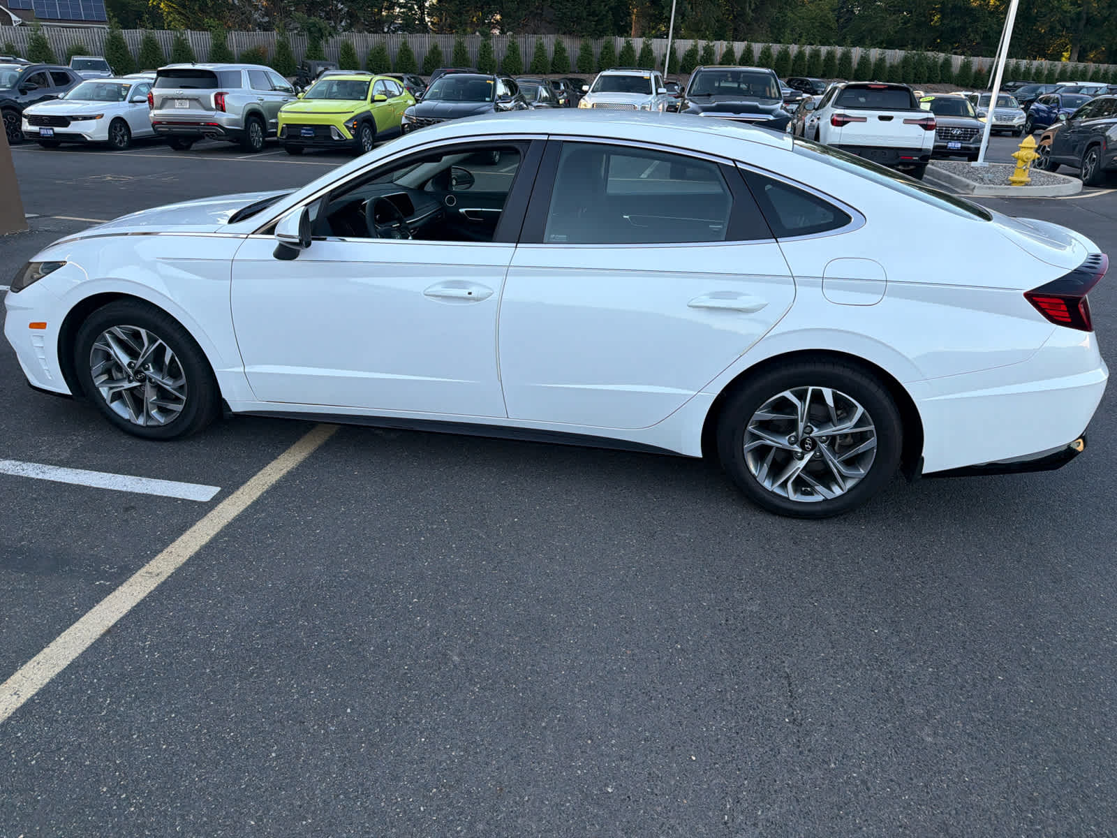 2023 Hyundai Sonata SEL