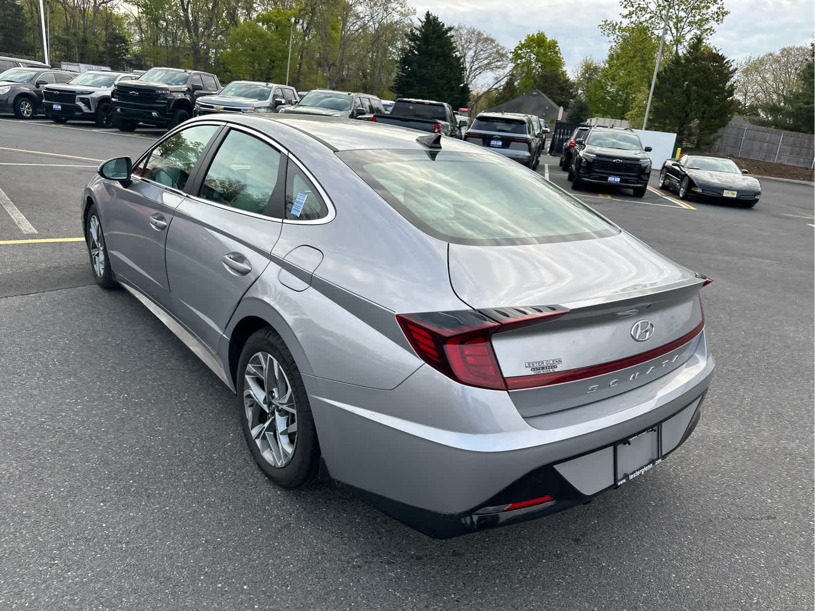 2023 Hyundai Sonata SEL