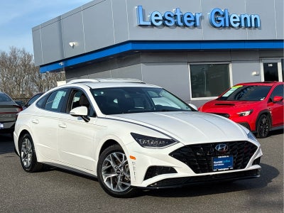 2023 Hyundai Sonata SEL