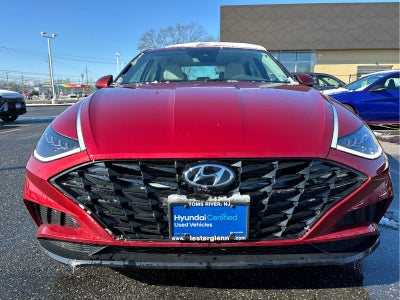 2023 Hyundai Sonata SEL