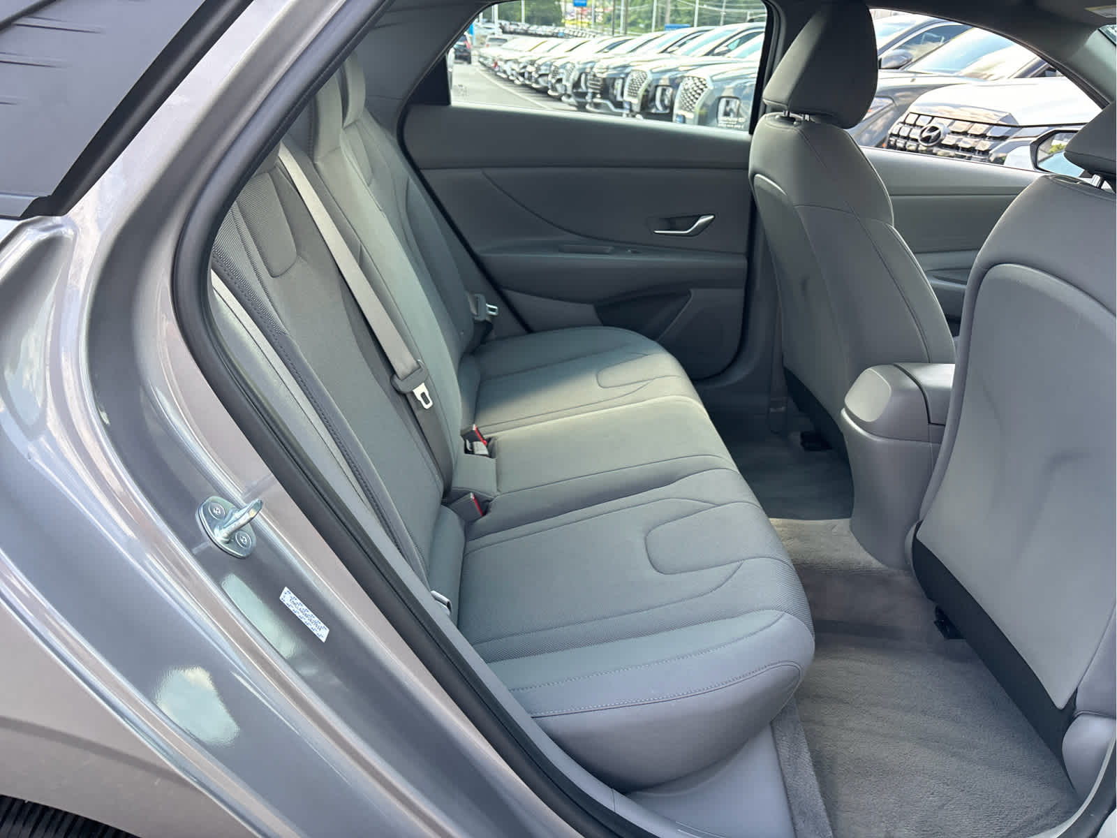 2023 Hyundai Elantra SE