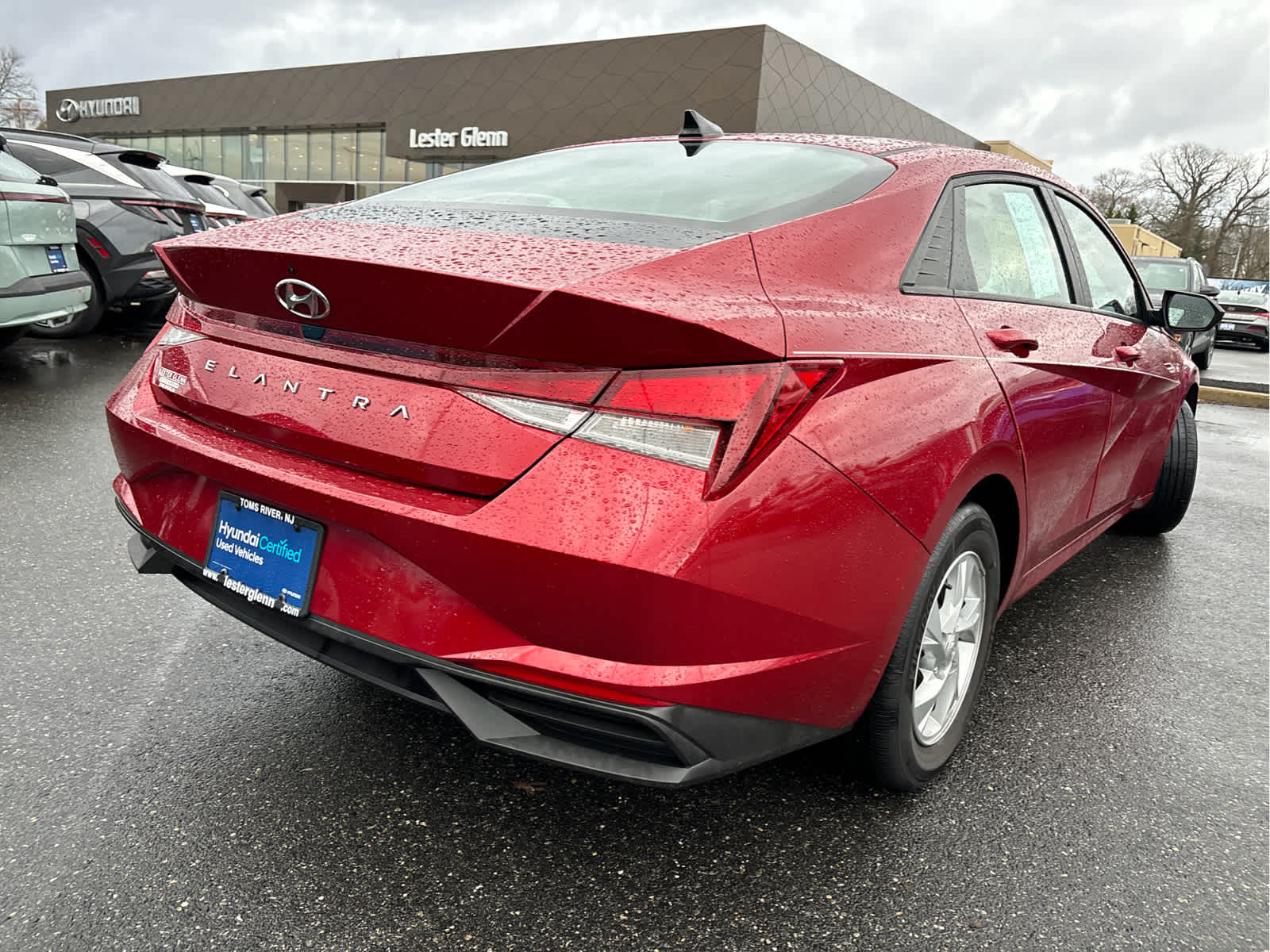 2023 Hyundai Elantra SE