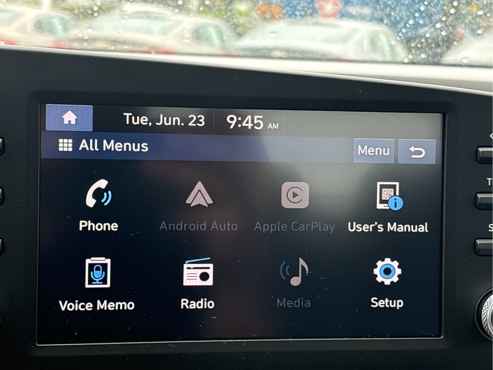 2023 Hyundai Elantra SE