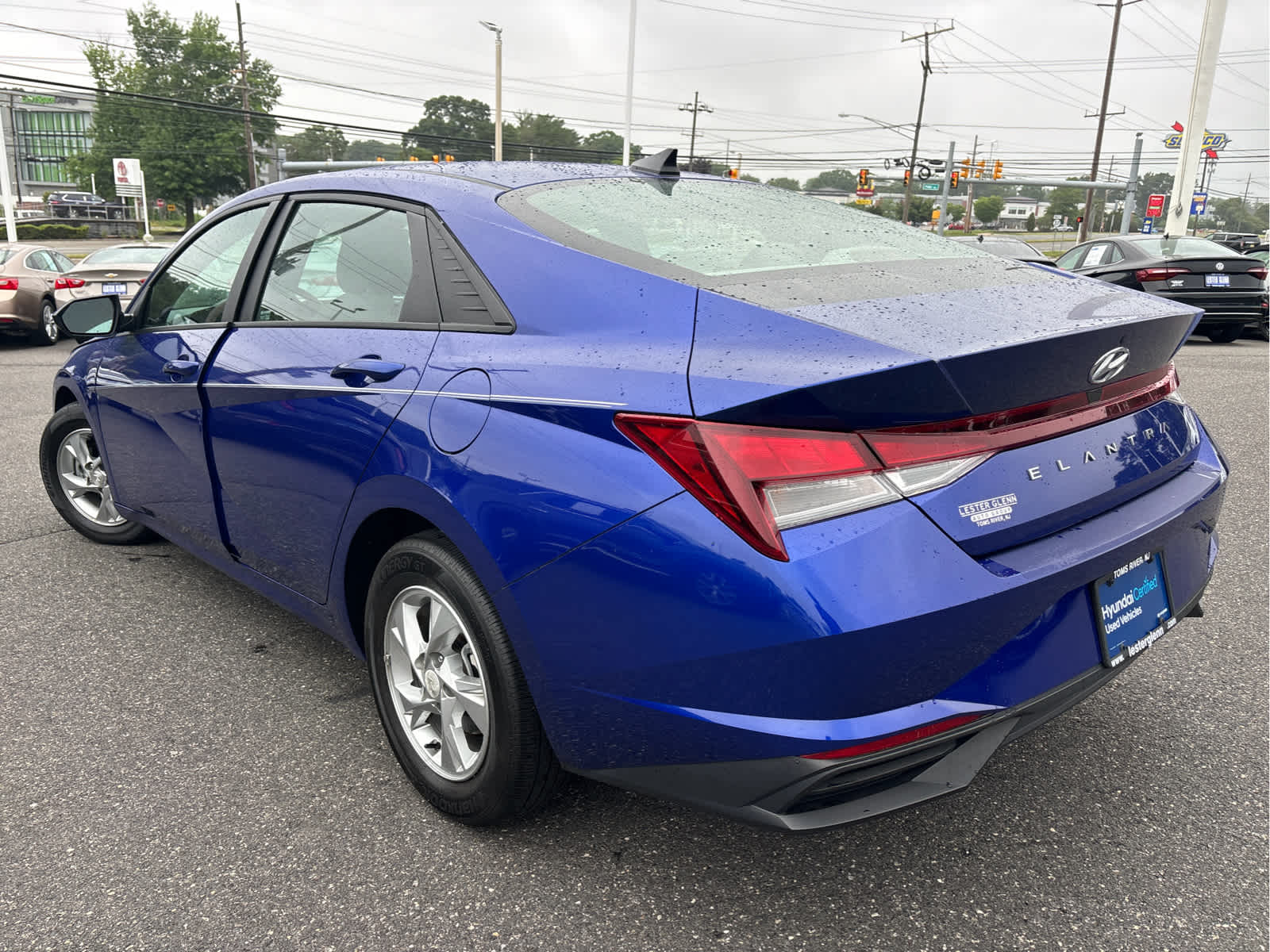 2023 Hyundai Elantra SE