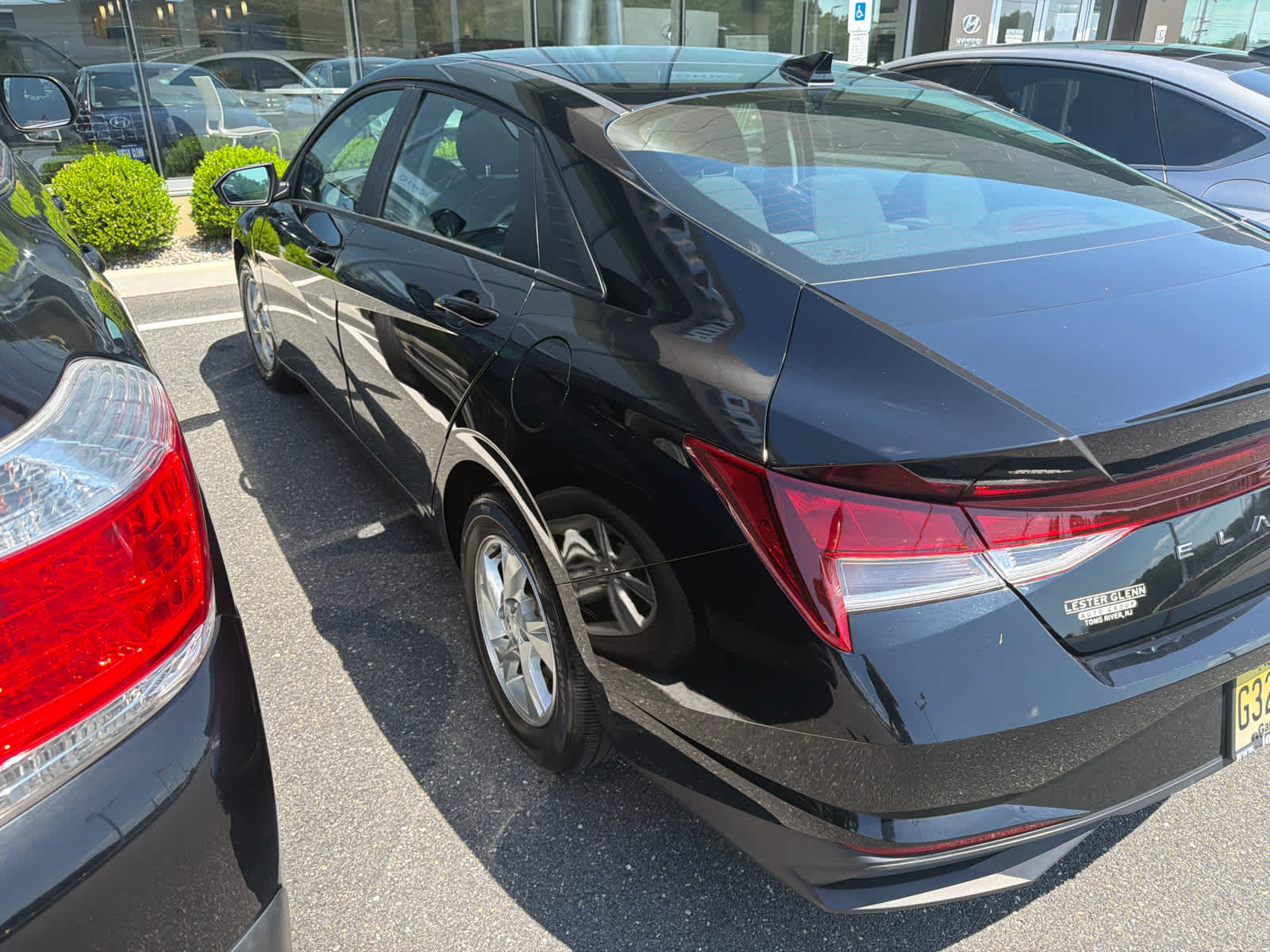 2023 Hyundai Elantra SE