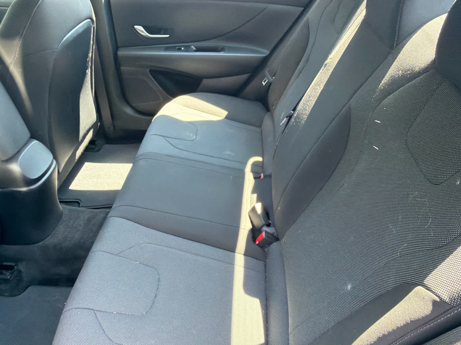 2023 Hyundai Elantra SE