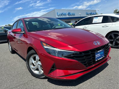 2023 Hyundai Elantra SE