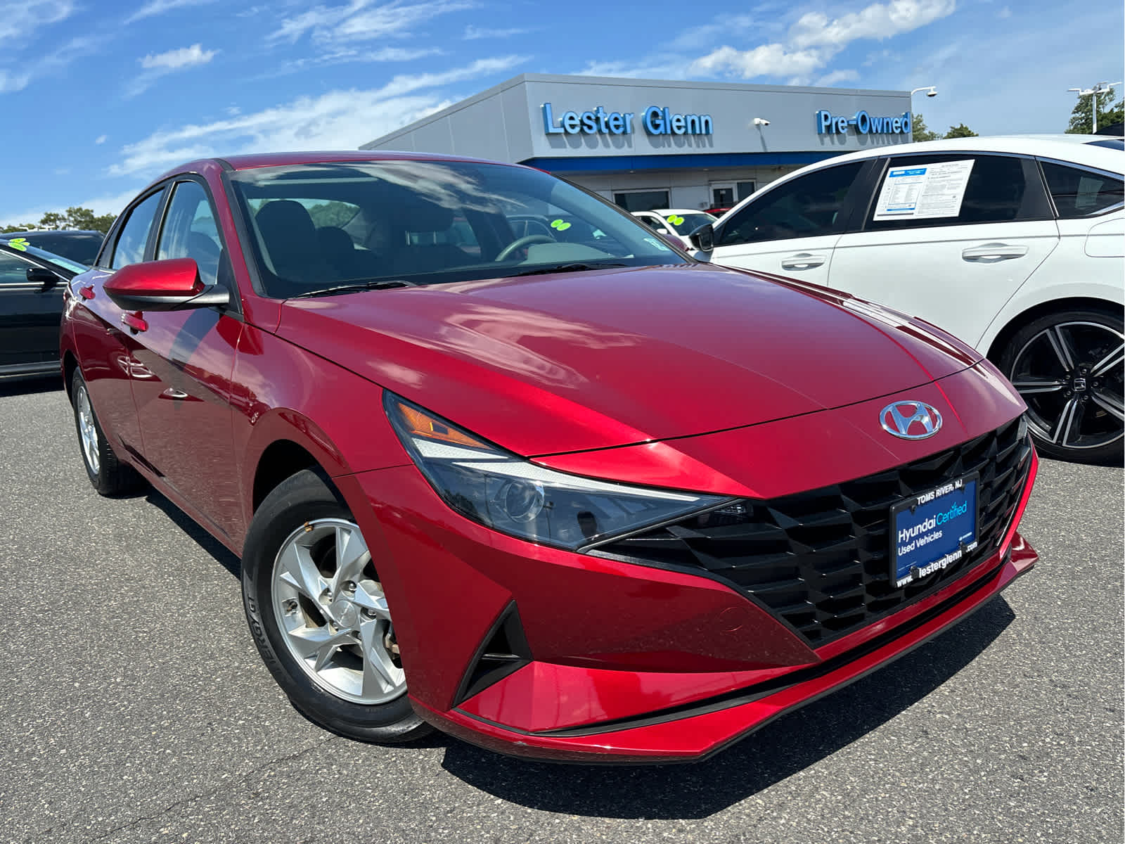 2023 Hyundai Elantra SE
