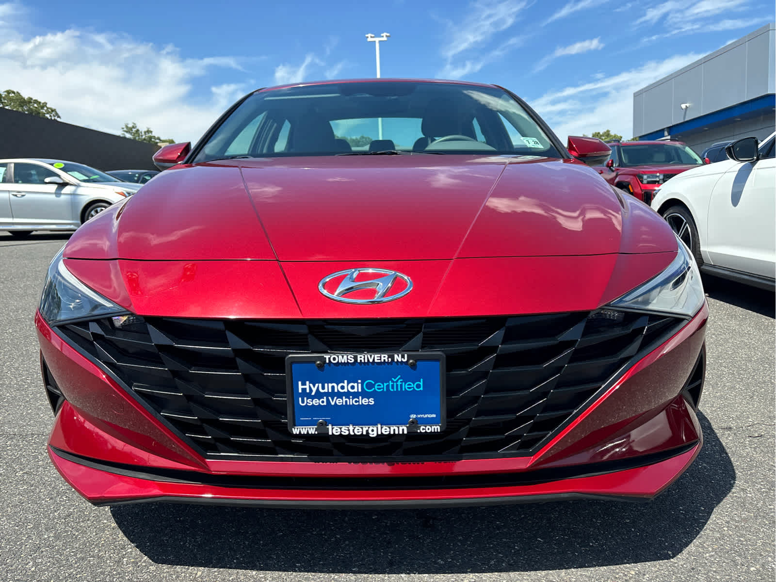 2023 Hyundai Elantra SE