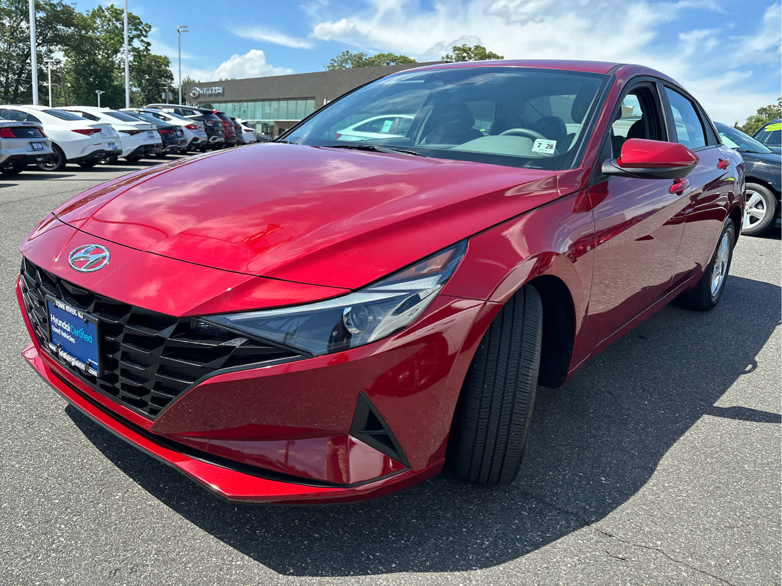 2023 Hyundai Elantra SE